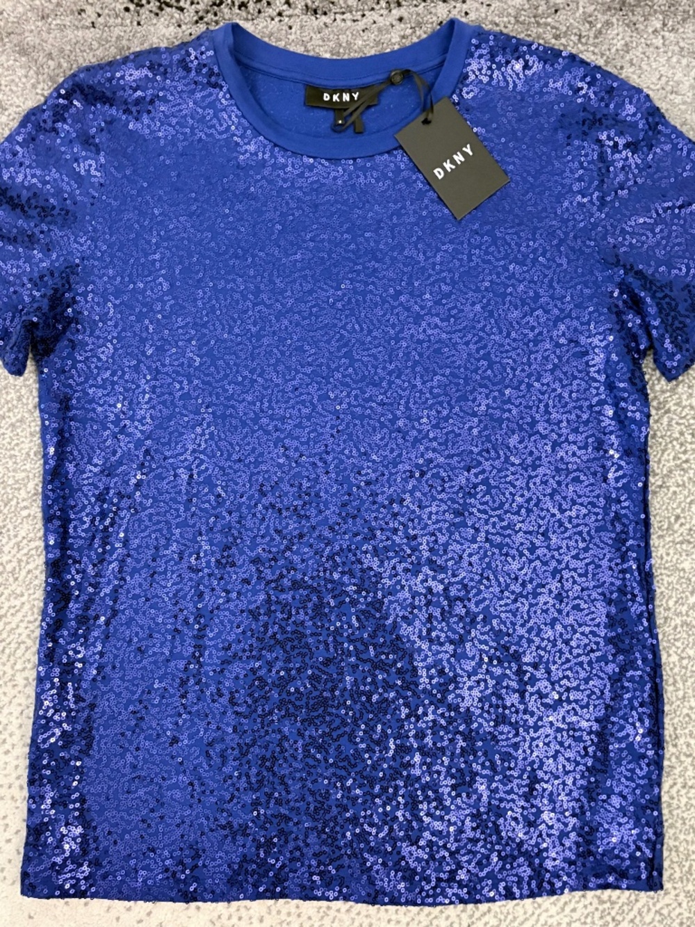 DKNY Sequin T-Shirt
